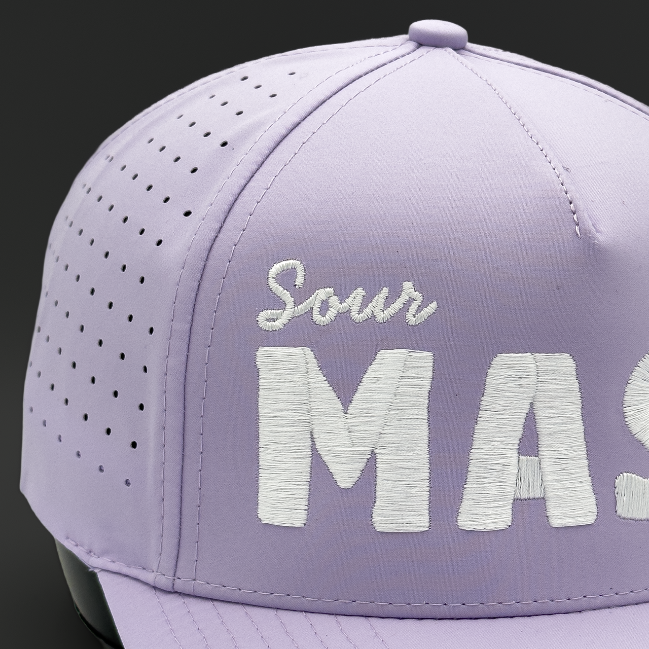 Standard Flat Embroidery