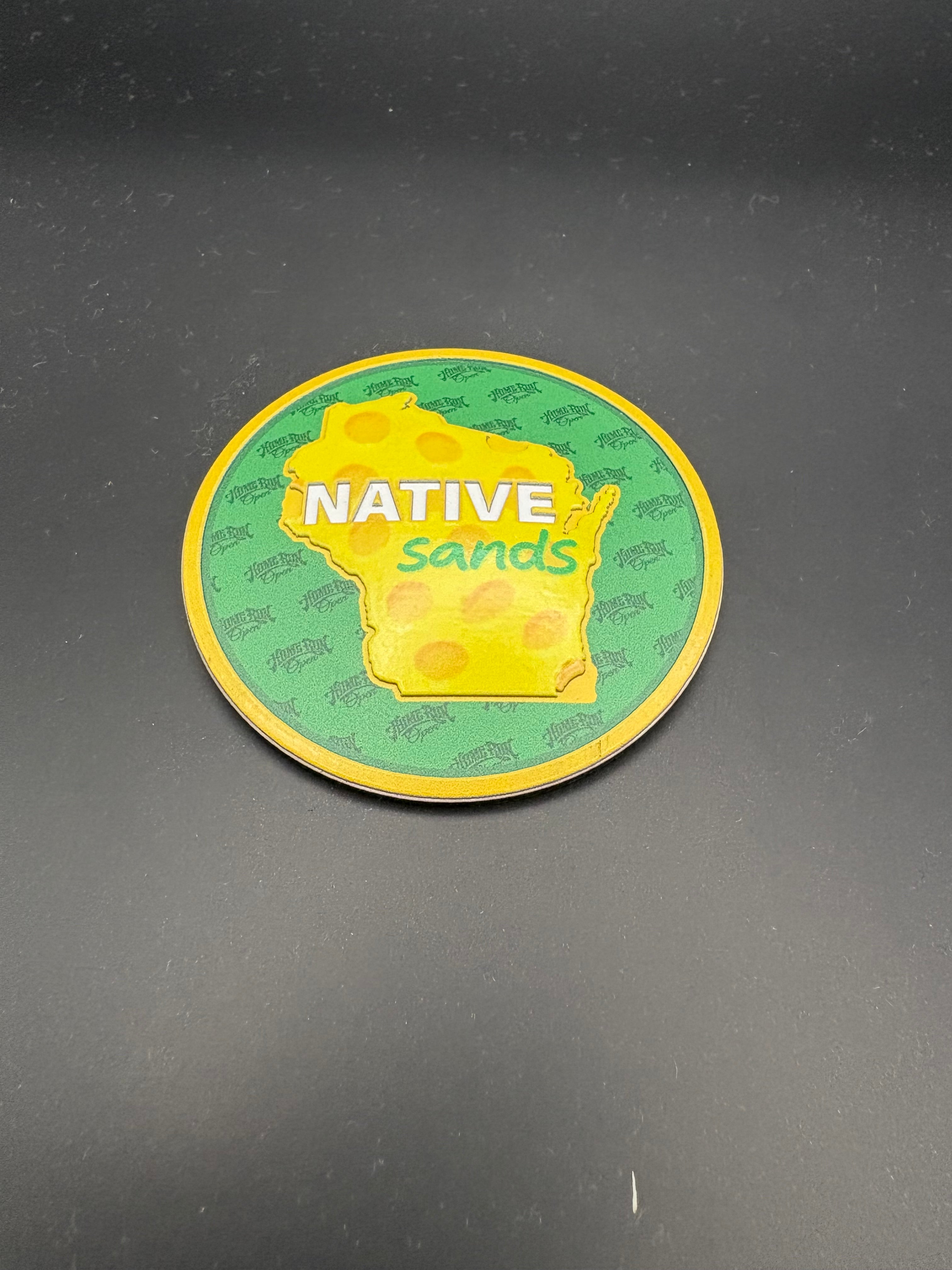 UV Dimensional Stack Custom Patches
