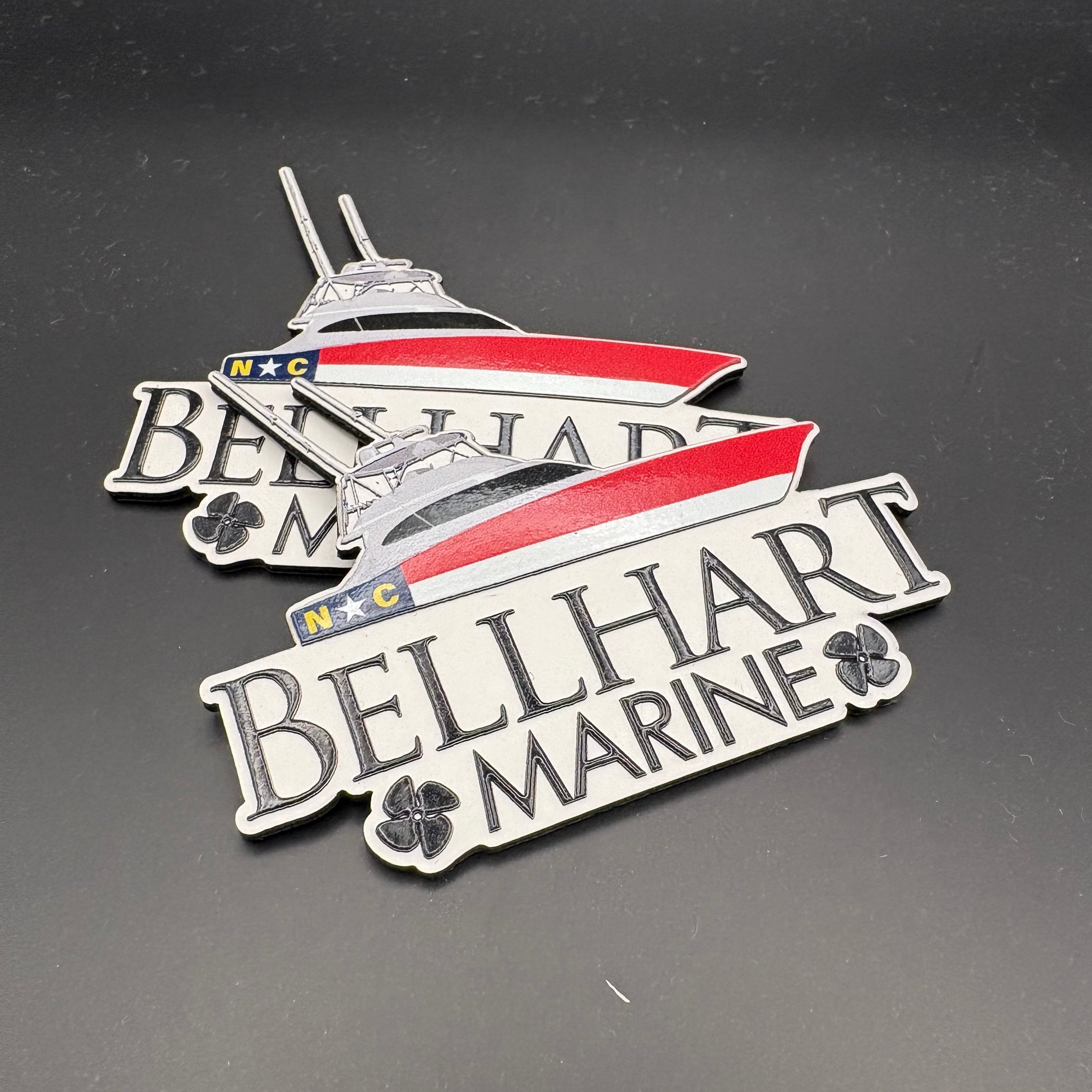 UV Dimensional Stack Custom Patches