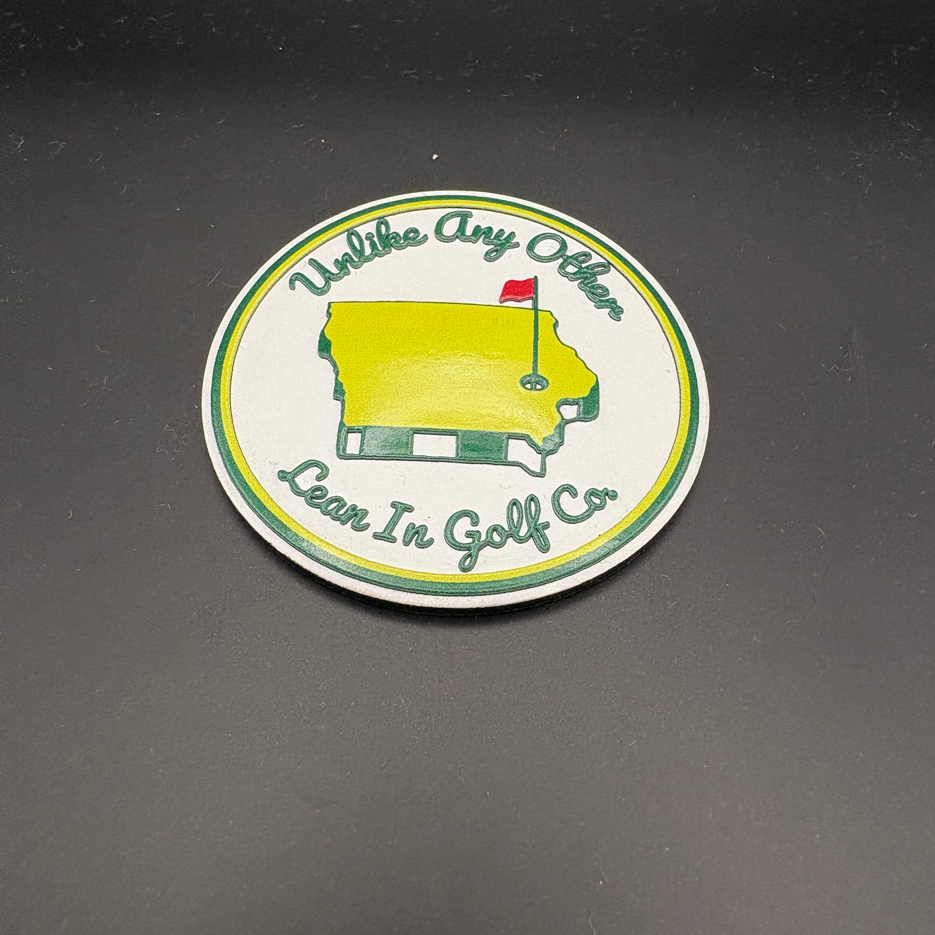 UV Dimensional Stack Custom Patches