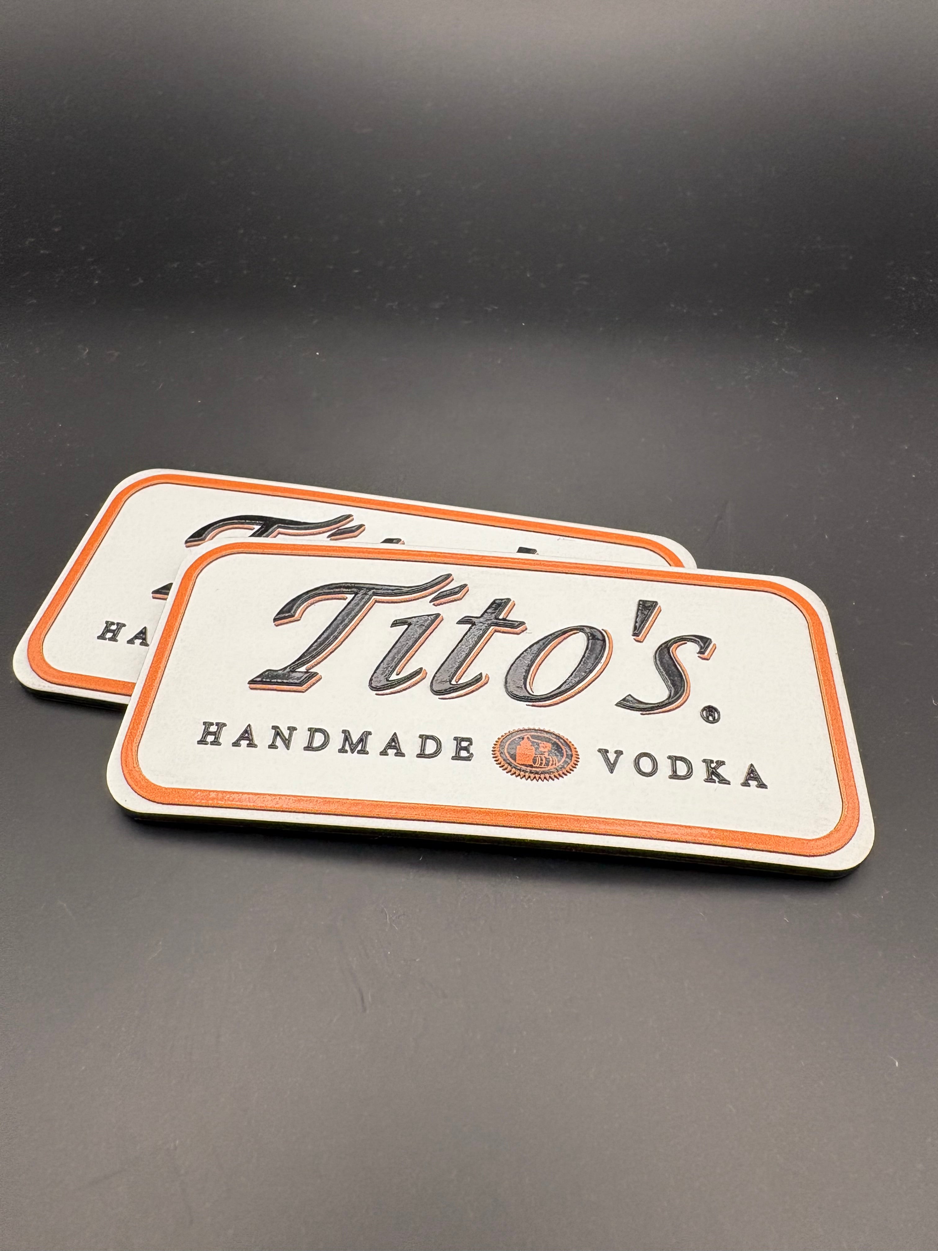 UV Dimensional Stack Custom Patches