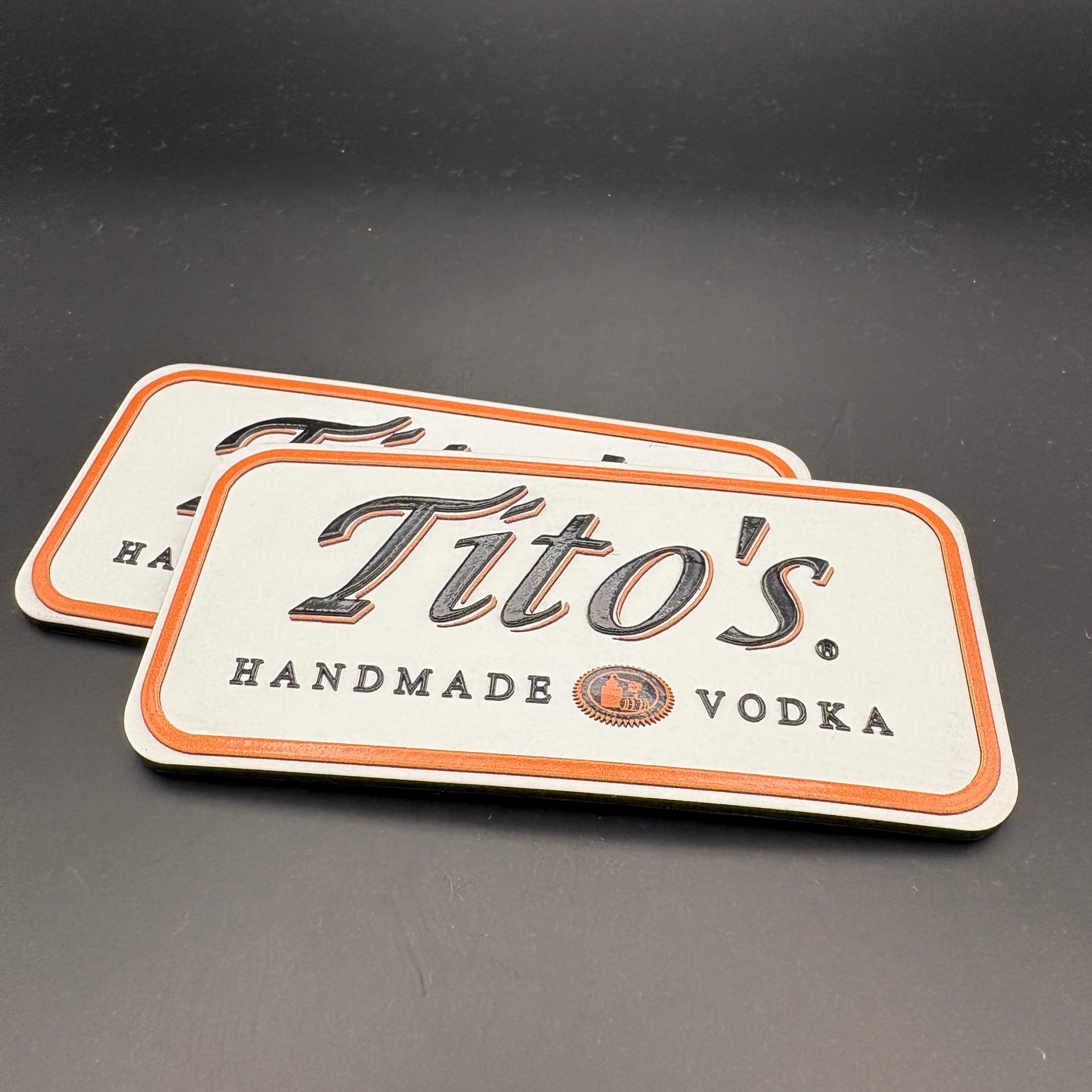 UV Dimensional Stack Custom Patches