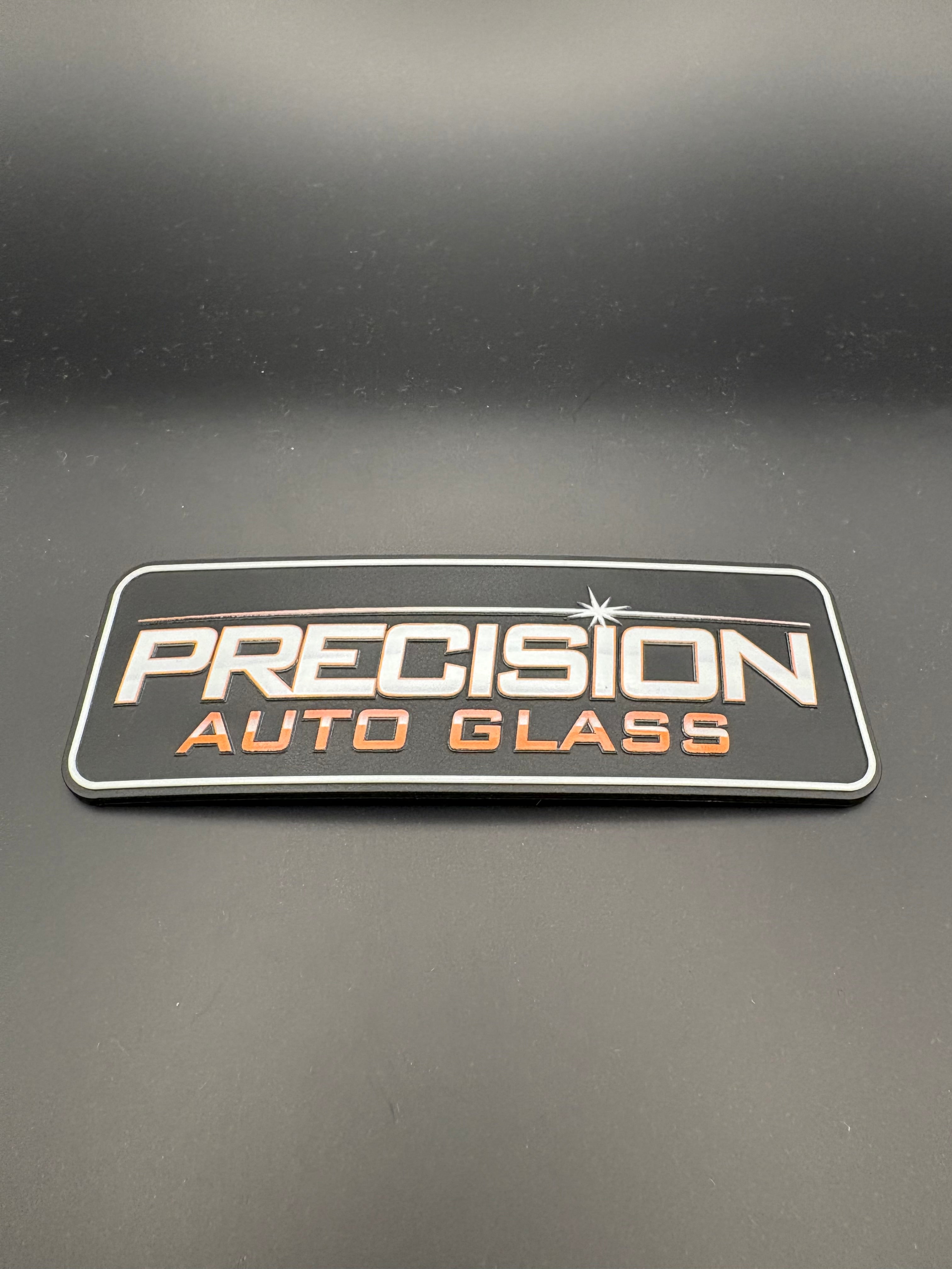 UV Dimensional Stack Custom Patches