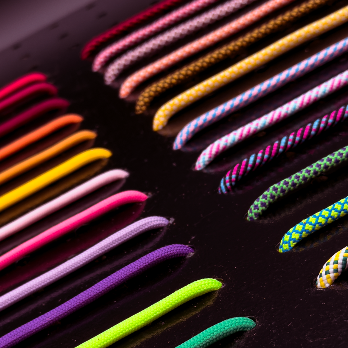 Interchangeable Ropes