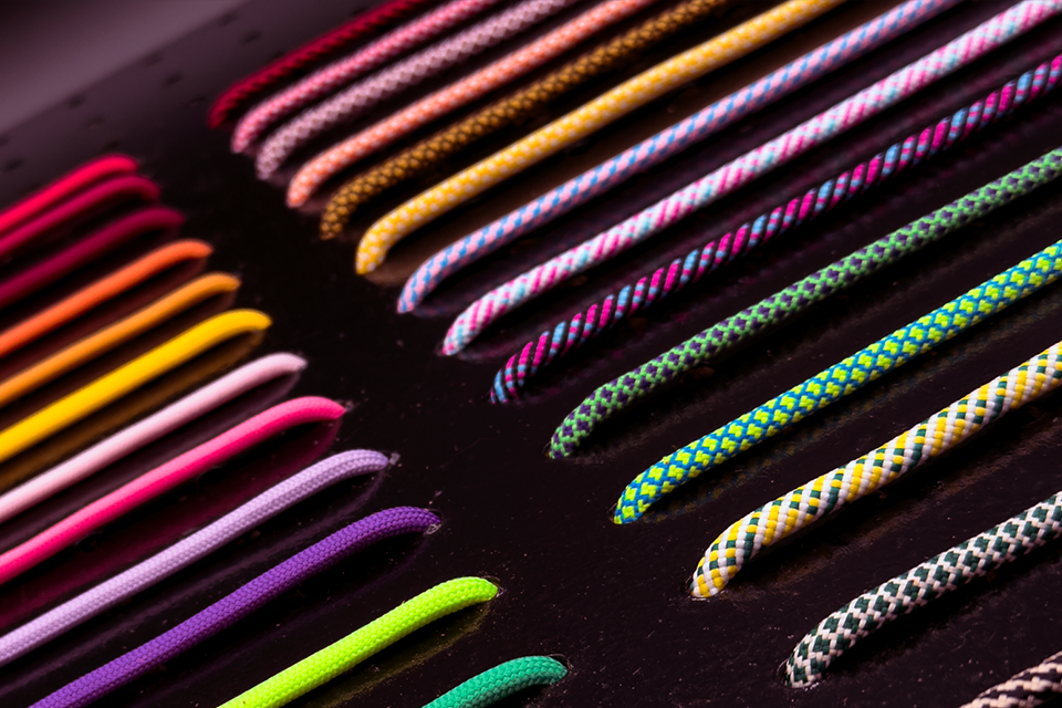 Interchangeable Ropes