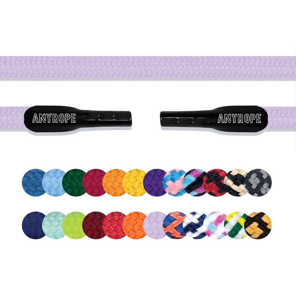 Interchangeable Exercise Ropes How It Works | The Anyrope Interchangeable Rope System