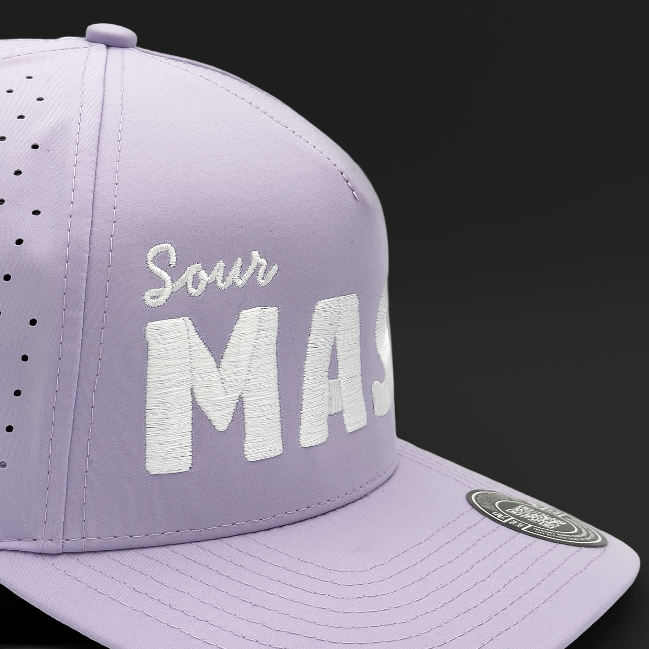 Standard Flat Embroidery