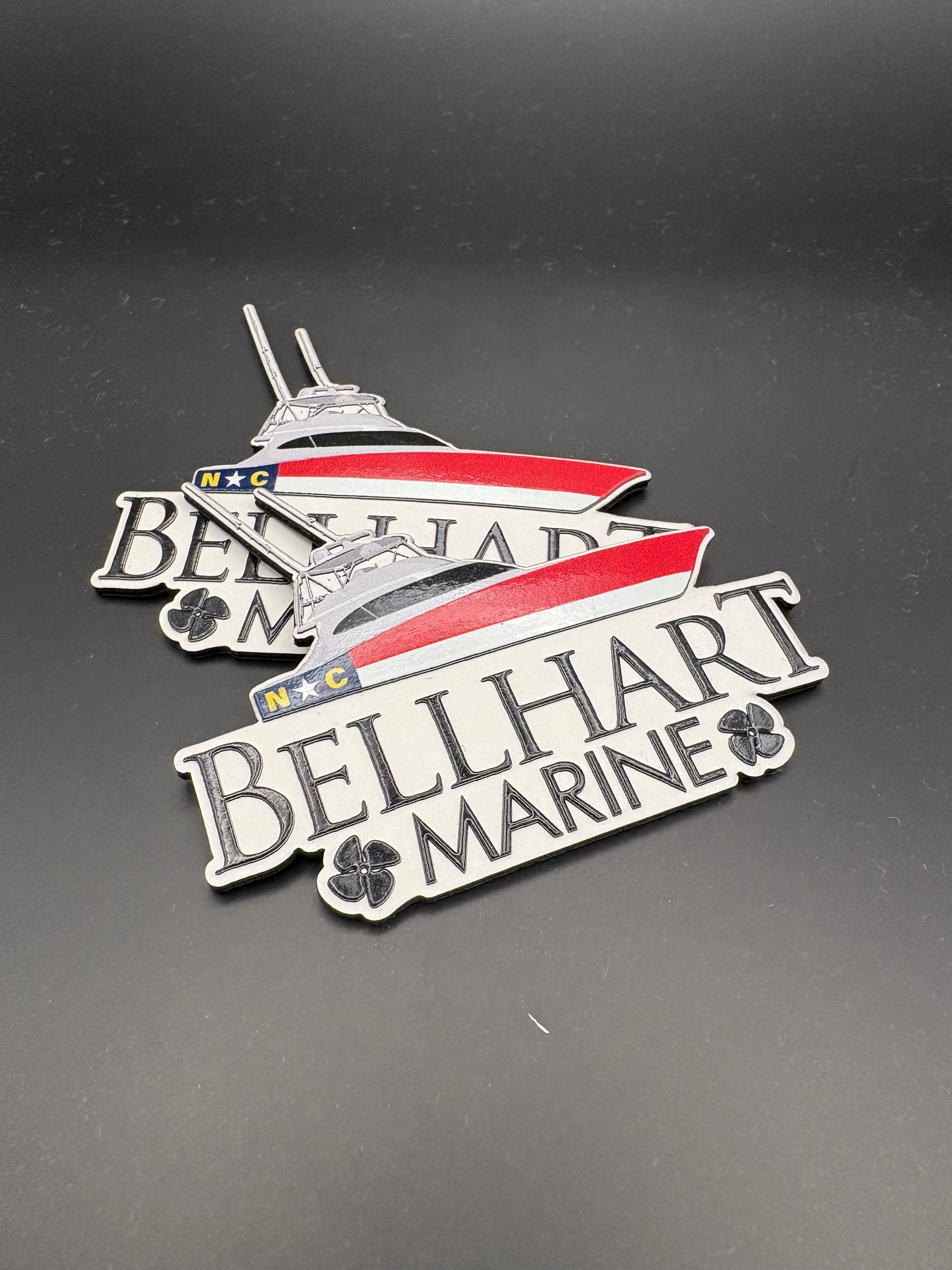 UV Dimensional Stack Custom Patches